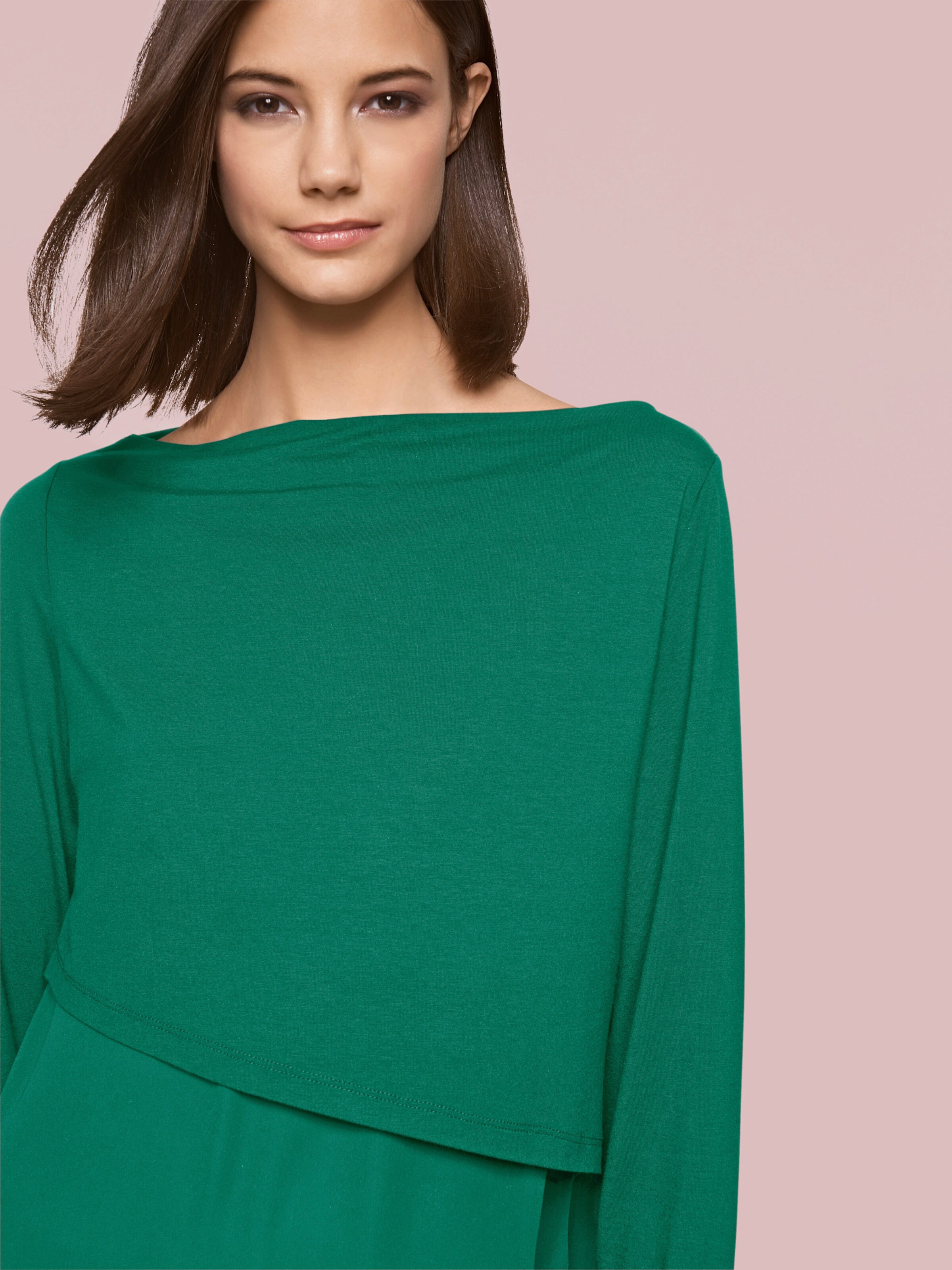 Blusenshirt