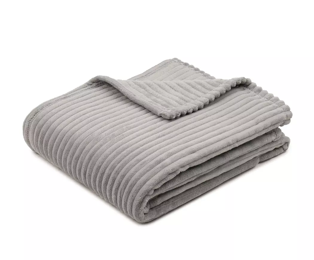 Kuscheldecke Cord 150 x 200 cm