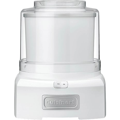 Cuisinart Cool Scoop ismaskine ICE21E - hvid