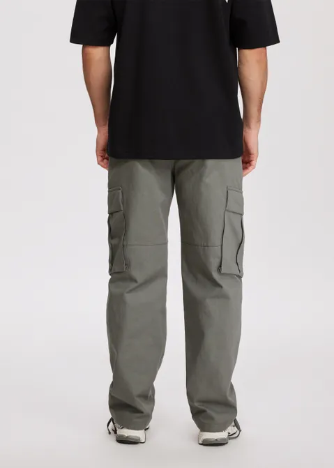 Cargo broek street groen (GRN.G)