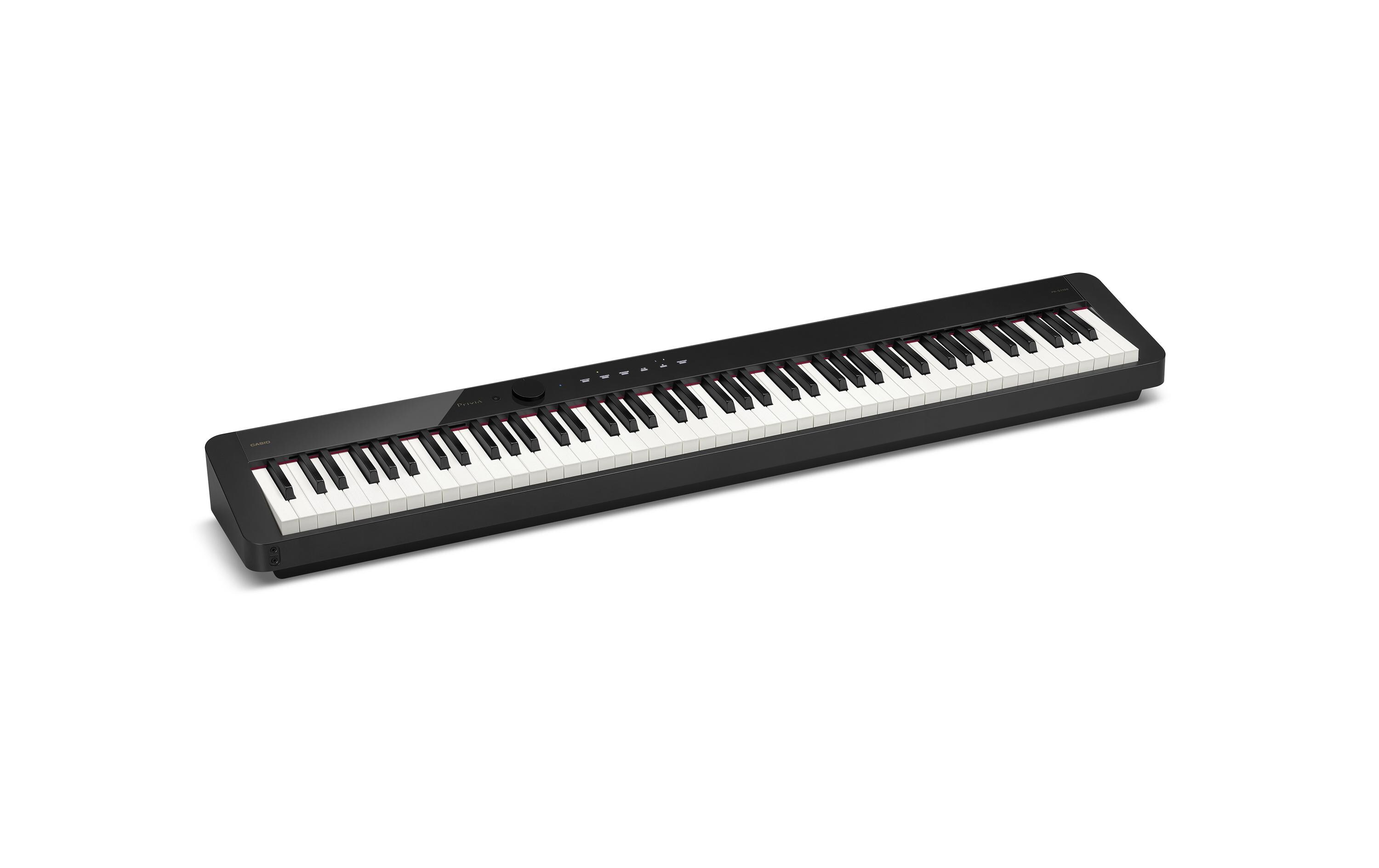 E-Piano Privia PX-S1100 Schwarz<br>Stagepiano mit 88 Tasten