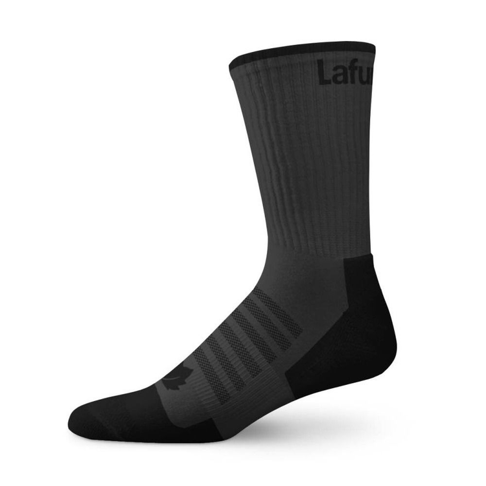 Lafuma ACTIVE LIGHT MID - Chaussettes Homme asphalte