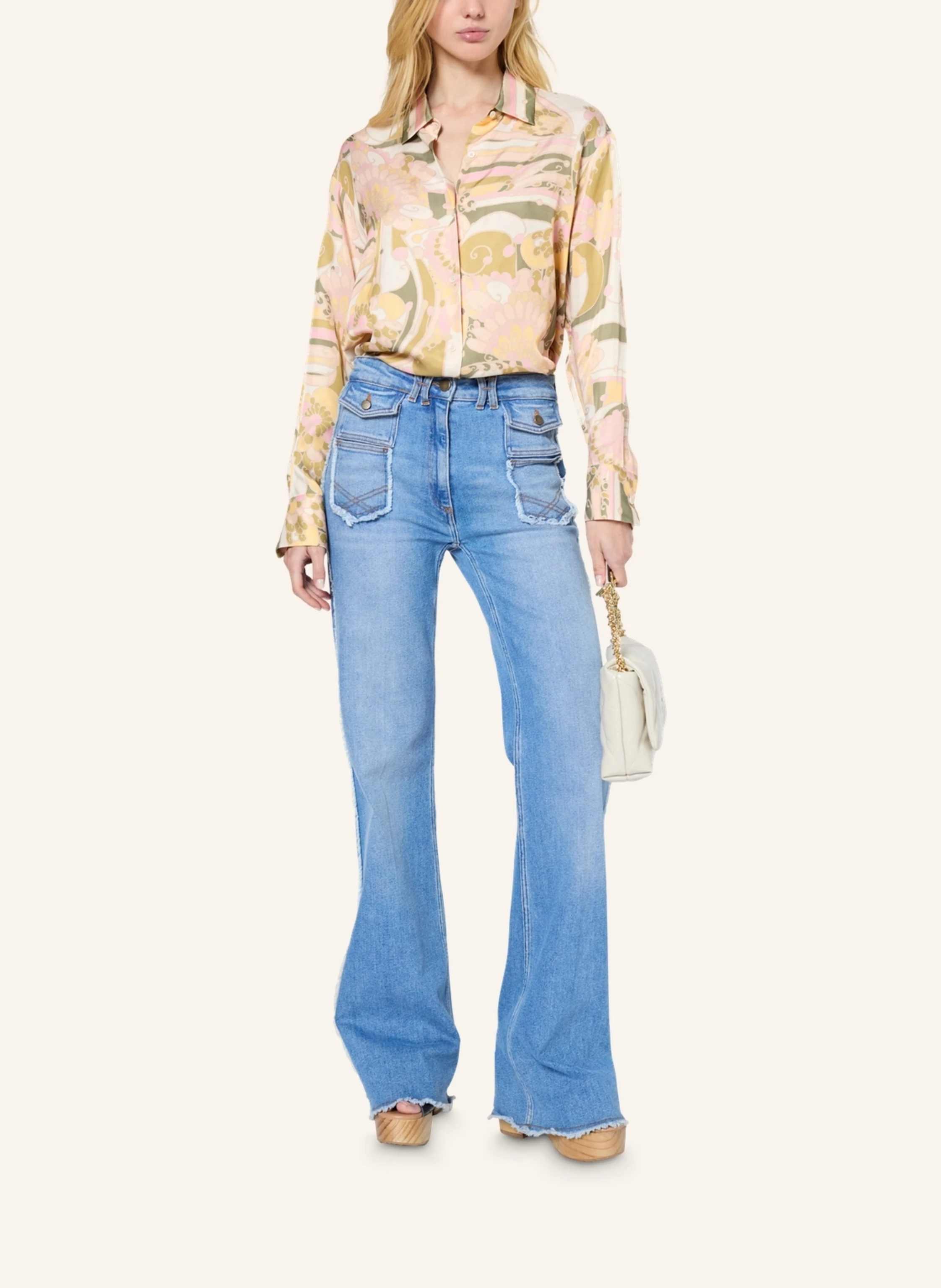 GERARD DAREL Bluse USHAUNA