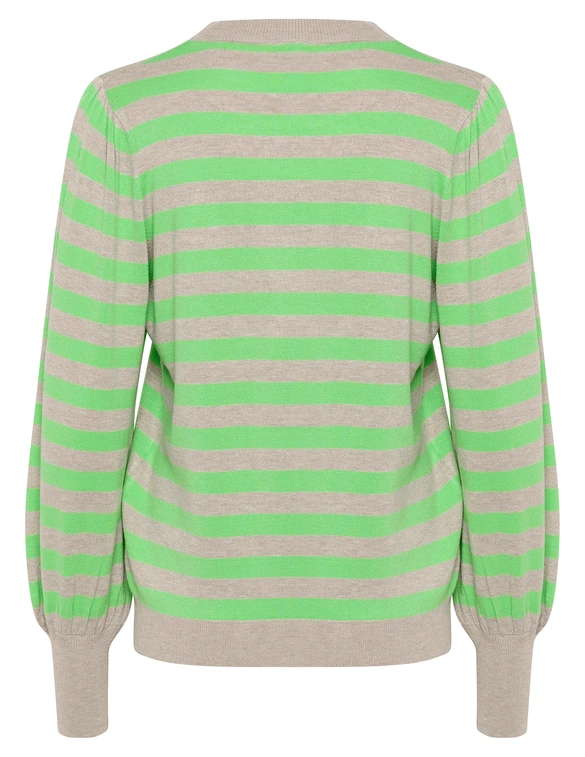 Kaffe Clothing Trui Lizzy stripe 10506891