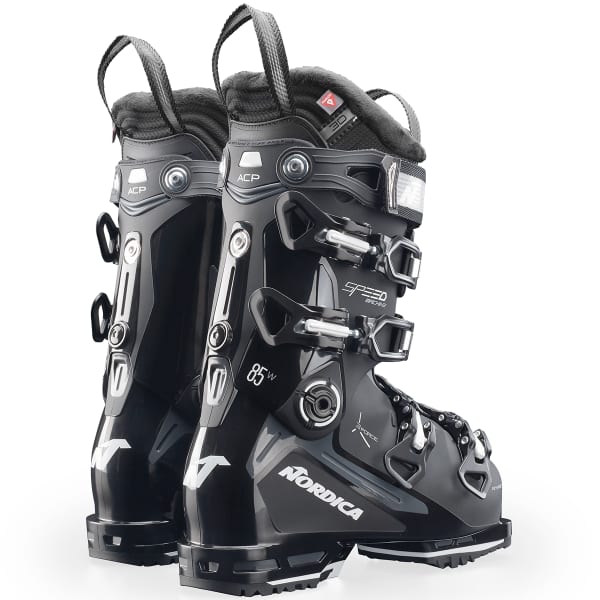 Chaussure de ski NORDICA SPEEDMACHINE 3 85 W GW NOIR/ANTHRACITE/BLANC