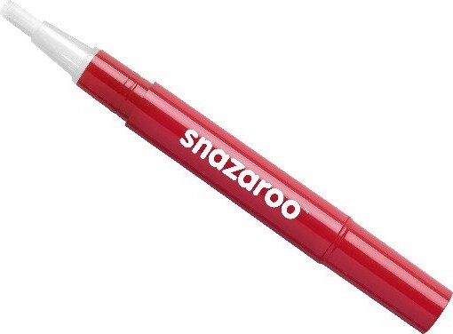 Snazaroo - Ansigtsmaling Sæt Med 3 Stk - Rød, Gul Og Blå