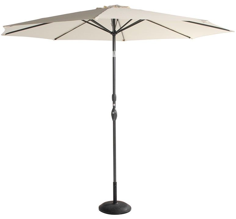 Parasol Natural 14.098.034 Sunline B300 x D300 x H245 cm