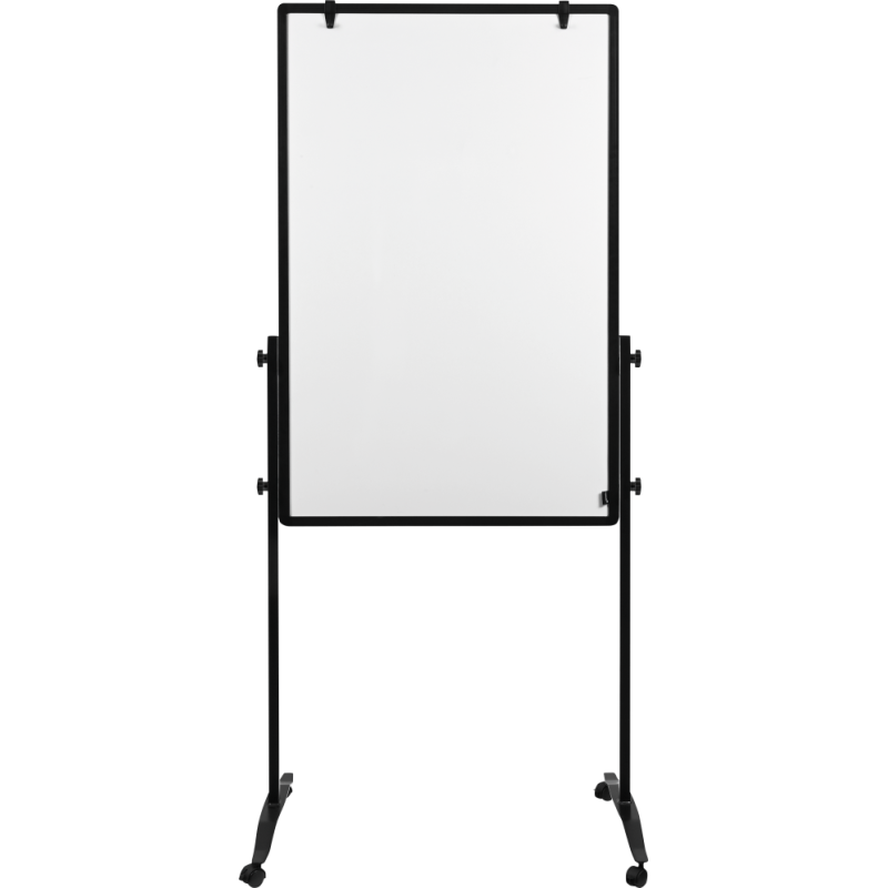Tableau multi-usages PREMIUM PLUS - Tableau blanc / Feutrine gris - Legamaster