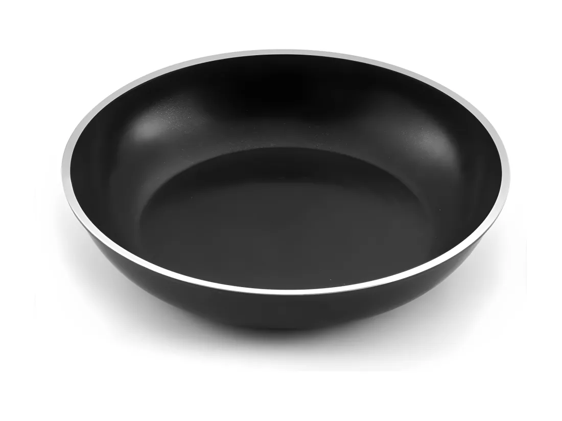 Arom - Série 2 poêles 22 et 26 cm avec poignée amovible
