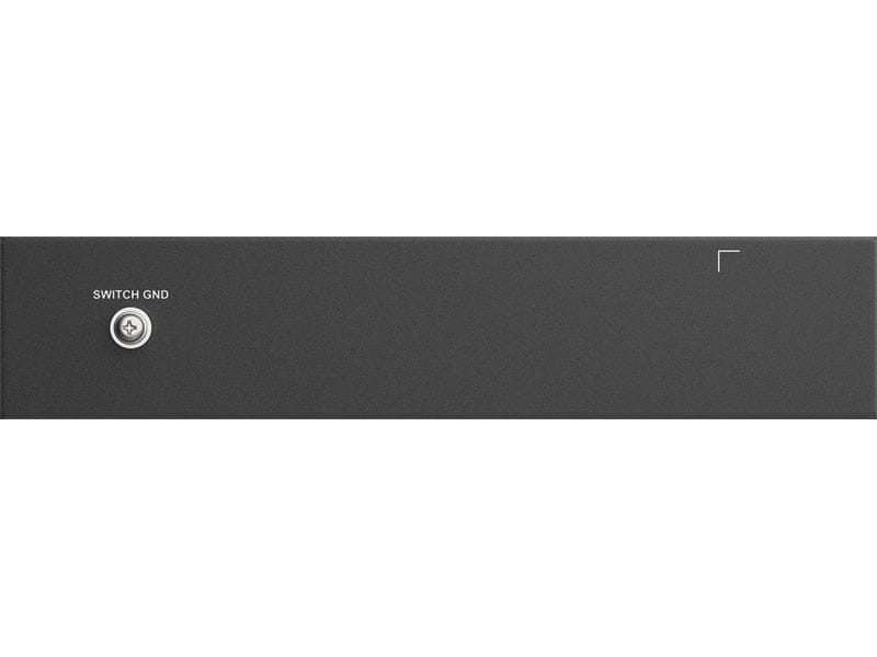 D-Link PoE Switch DMS-1250-10SPL 10 Port 8-Port Multi-Gigabit Smart Managed Switch