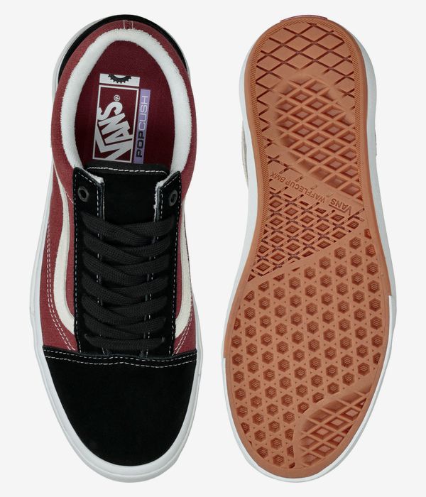 Vans BMX Old Skool Schuh (black iris russet brown)