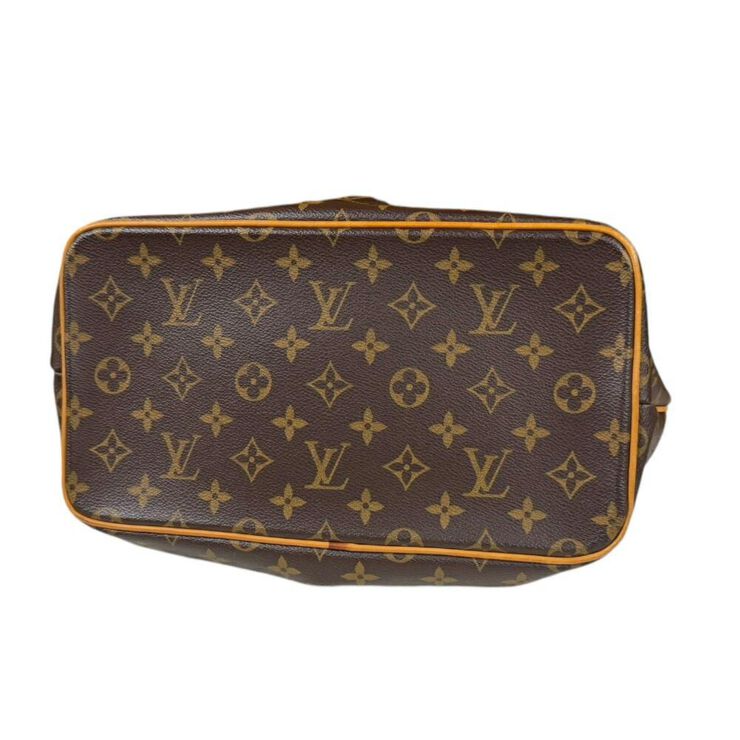 Louis Vuitton Vintage Louis Vuitton Palermo Brown