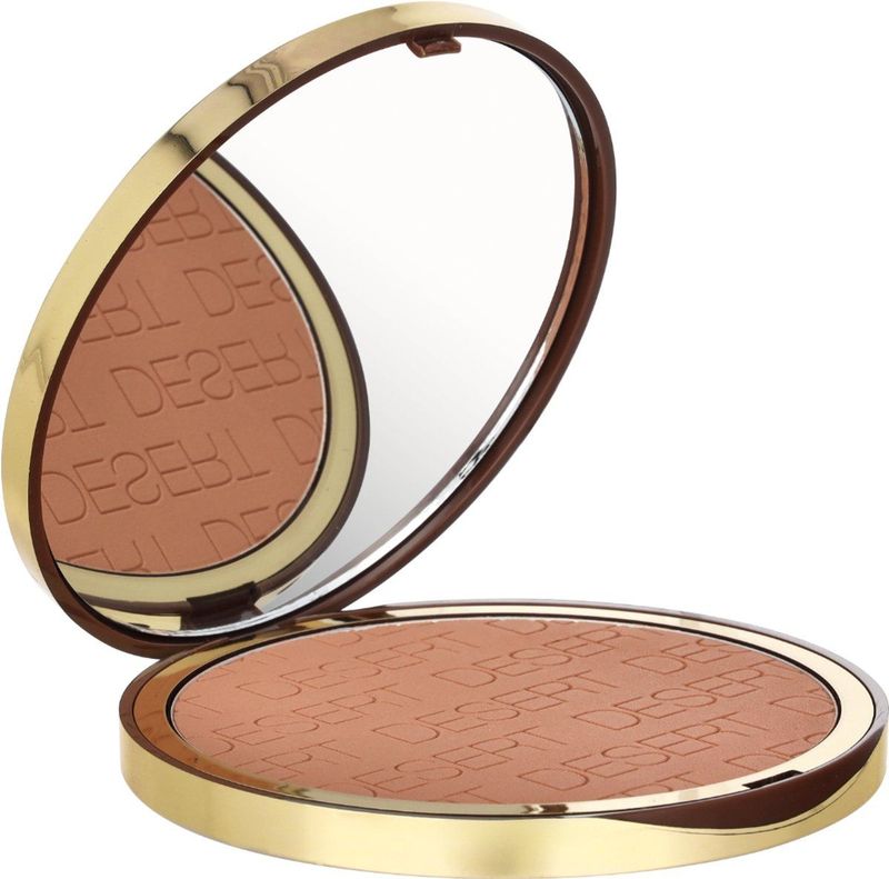 Pupa Milano - Desert Bronzing Powder - 02 Honey Gold