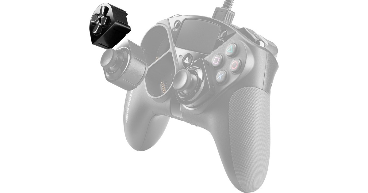 ThrustmasterESWAP Classic D-PAD Module besturingsmodule  (Zwart)