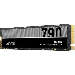 Lexar NM790 2 To M.2 PCI Express 4.0 NVMe SLC