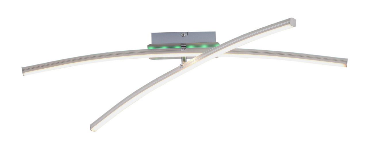 Just Light LED-Deckenleuchte ALINA