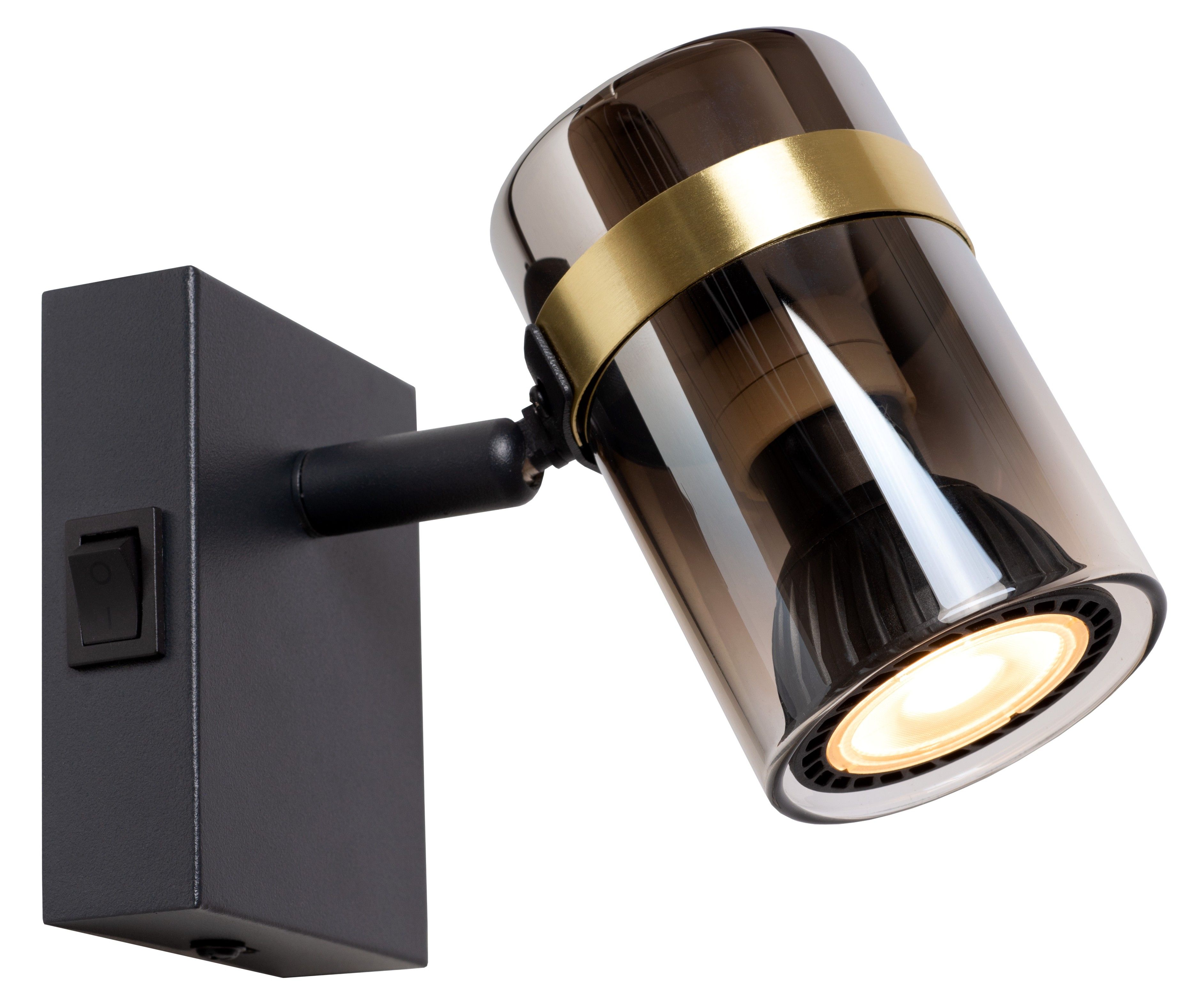 Wandlamp Upton B7 x D9.6 cm