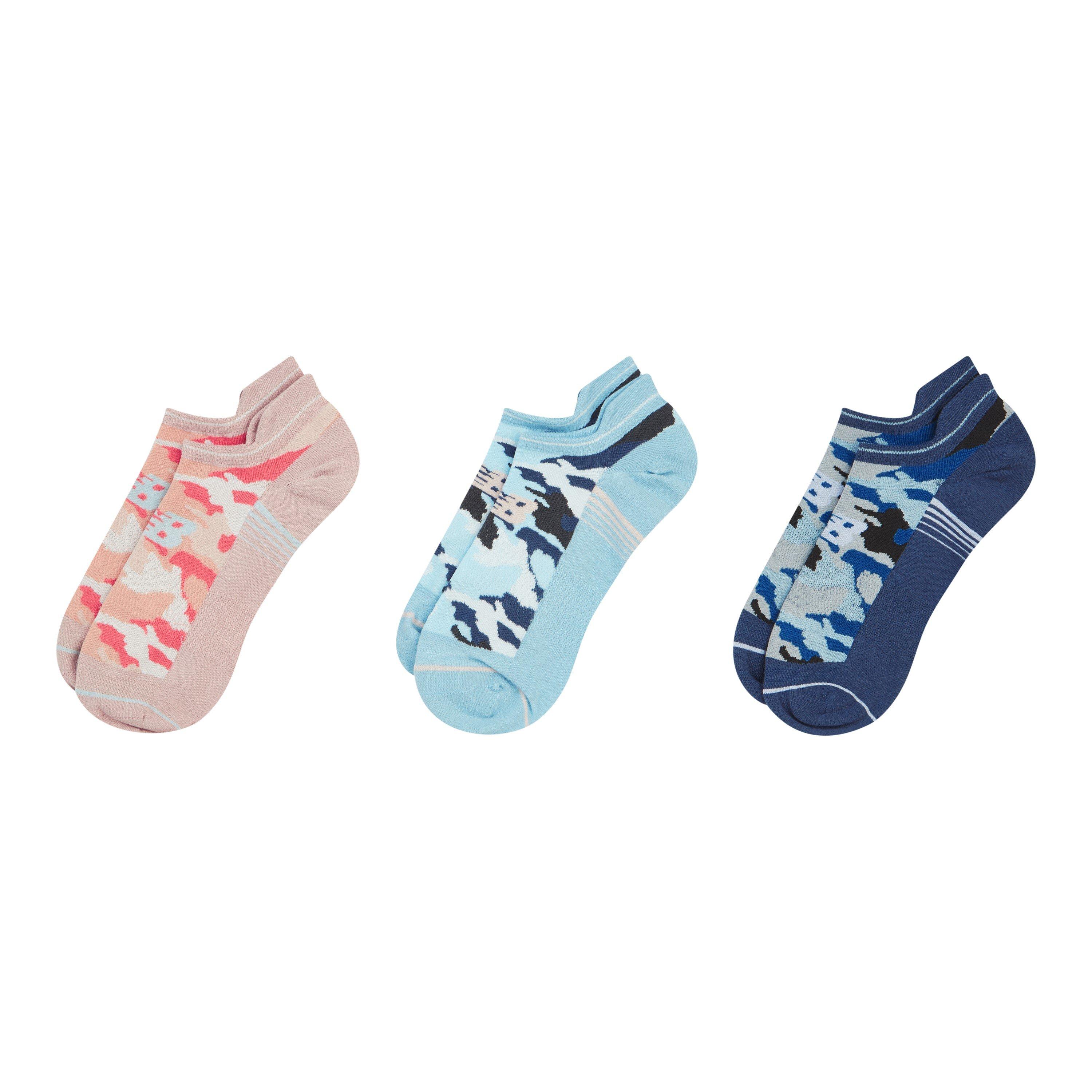 New Balance NB No Show 3Pk 99