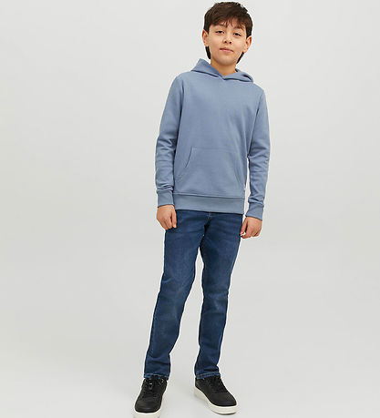 Jack & Jones Jeans - JjiGlenn - Noos - Blåe Denim