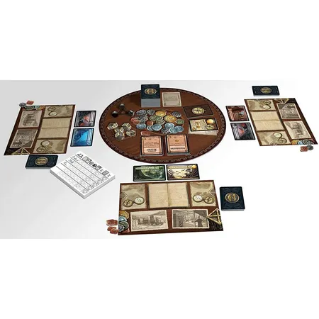 AMIGO Spiel + Freizeit Carnival of Monsters Familienspiel