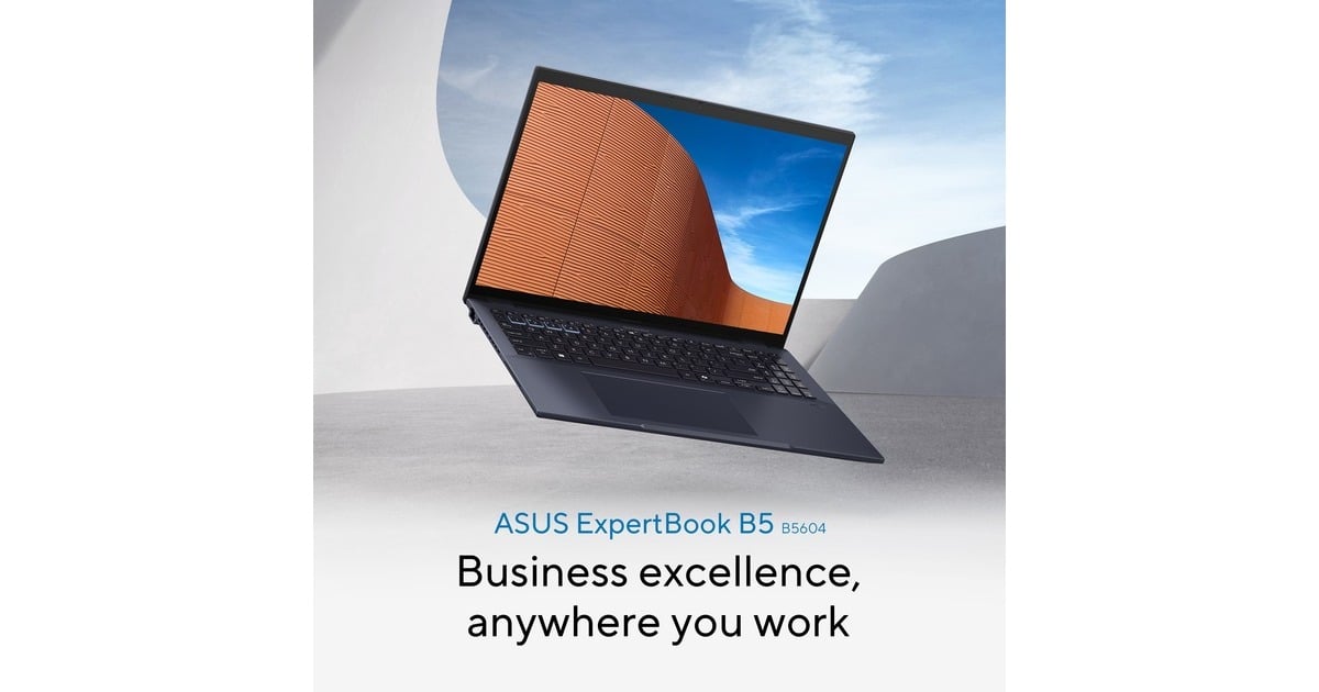 ASUSExpertBook B5 B5604CMA-QW0125X 16
