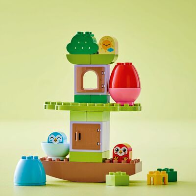 LEGO DUPLO My First 10440 Tre for balanse- og stabletrening