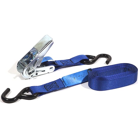 Bagagerem 2-delt 500 cm x 25 mm