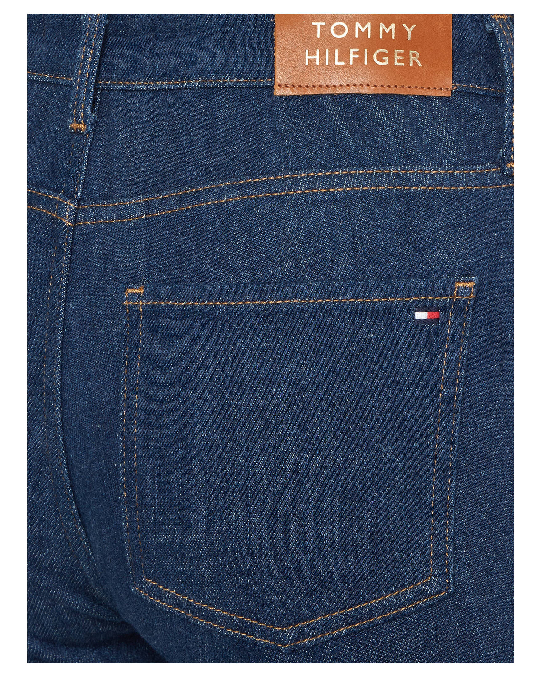 Tommy Hilfiger| Damen Jeans Bootcut Fit