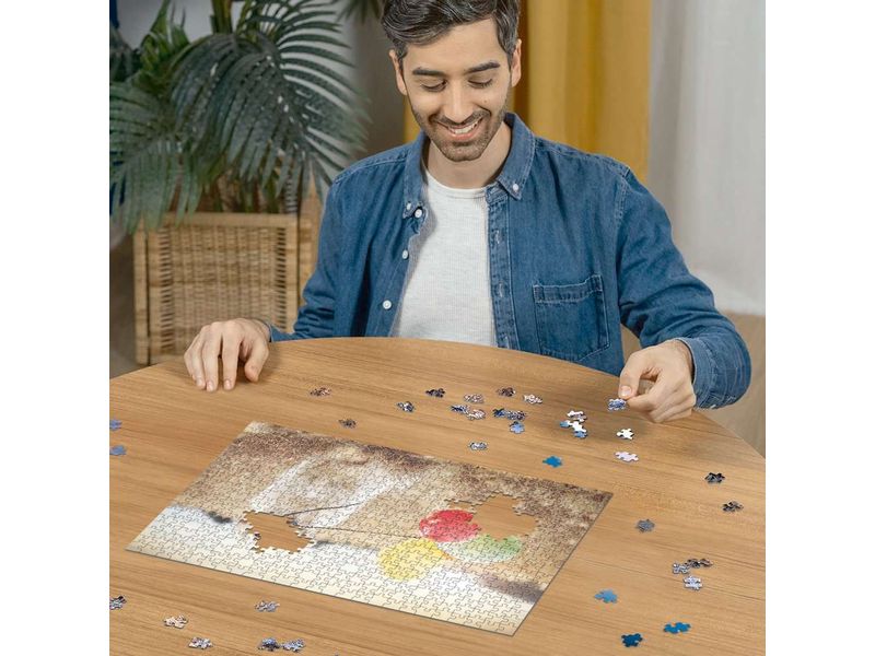 Ravensburger Puzzle Luftballonparty Klassisches Puzzle