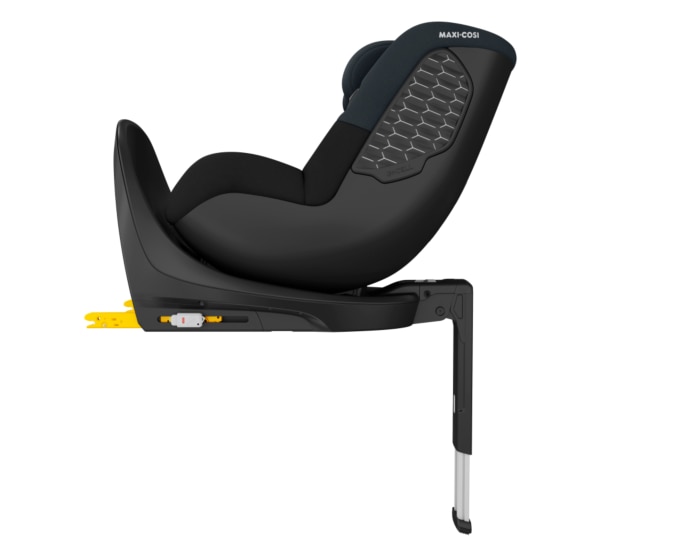 Mica 360 S 3M - 4 Y  61 - 105 cm  0 - 18 kg    FlexiSpin Drehung |    Mehrere Liegepositionen  |    G-CELL Seitenaufprallschutz  |    Easy-in Gurt  |