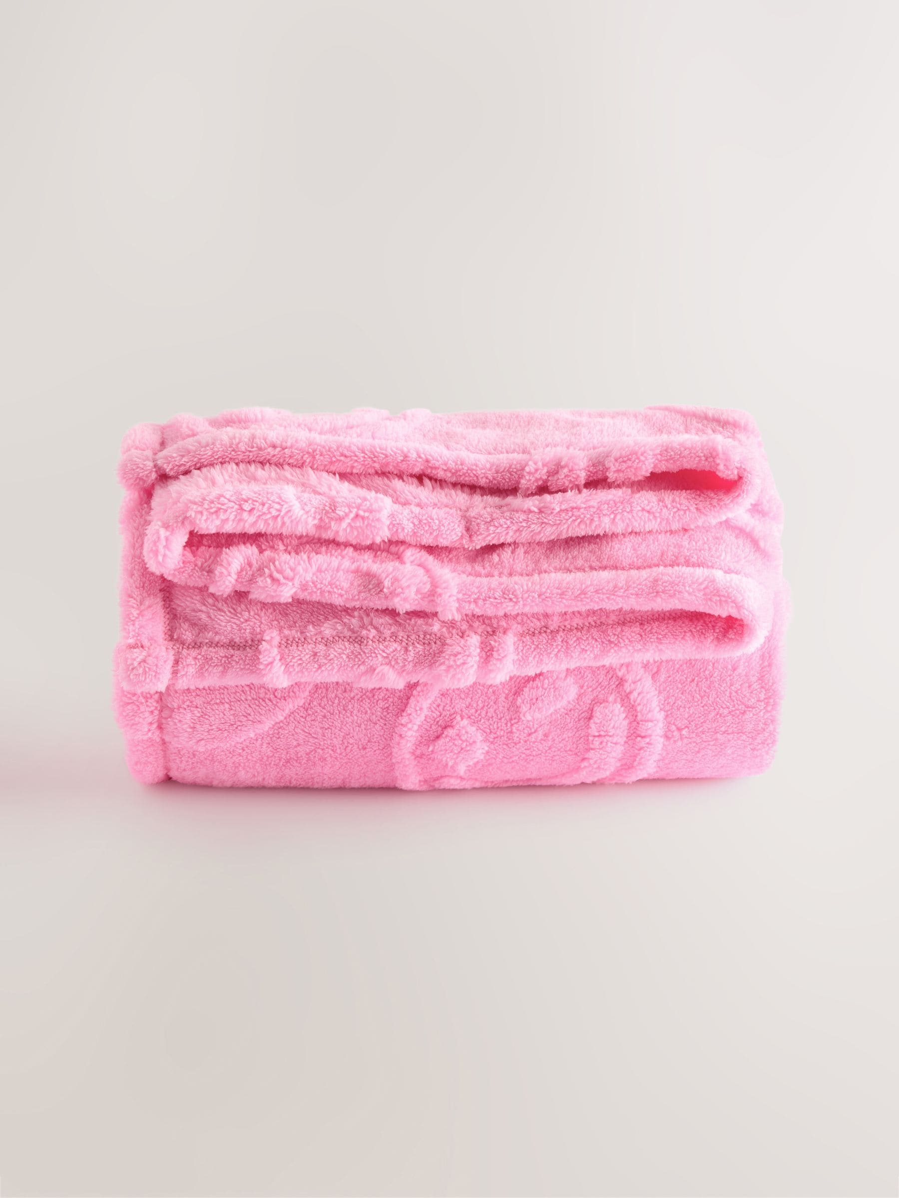 Fleece sprei