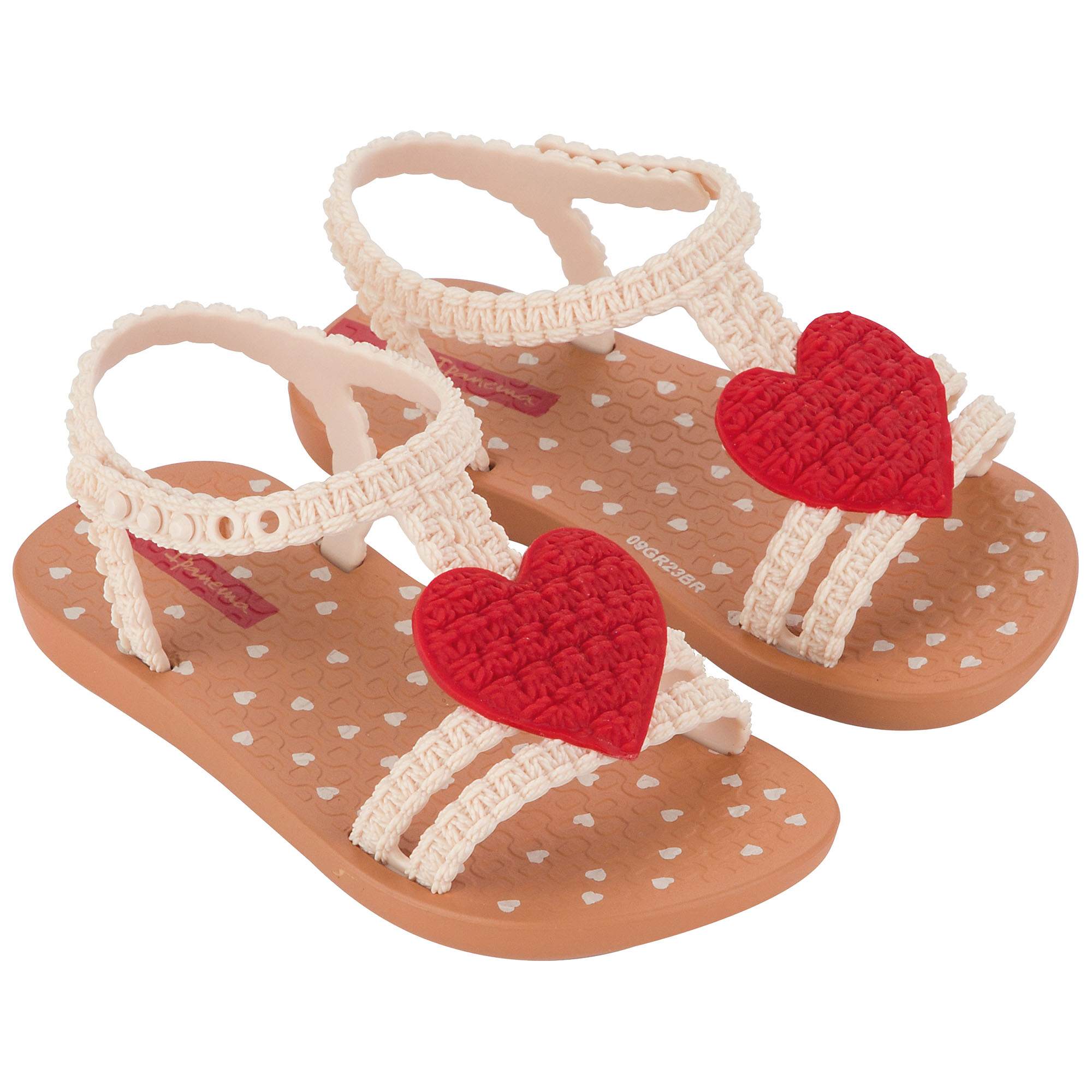 Ipanema peuter sandalen  beige
