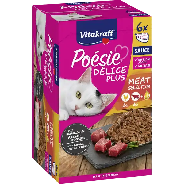 Poésie Délice Plus MP Huhn Rind