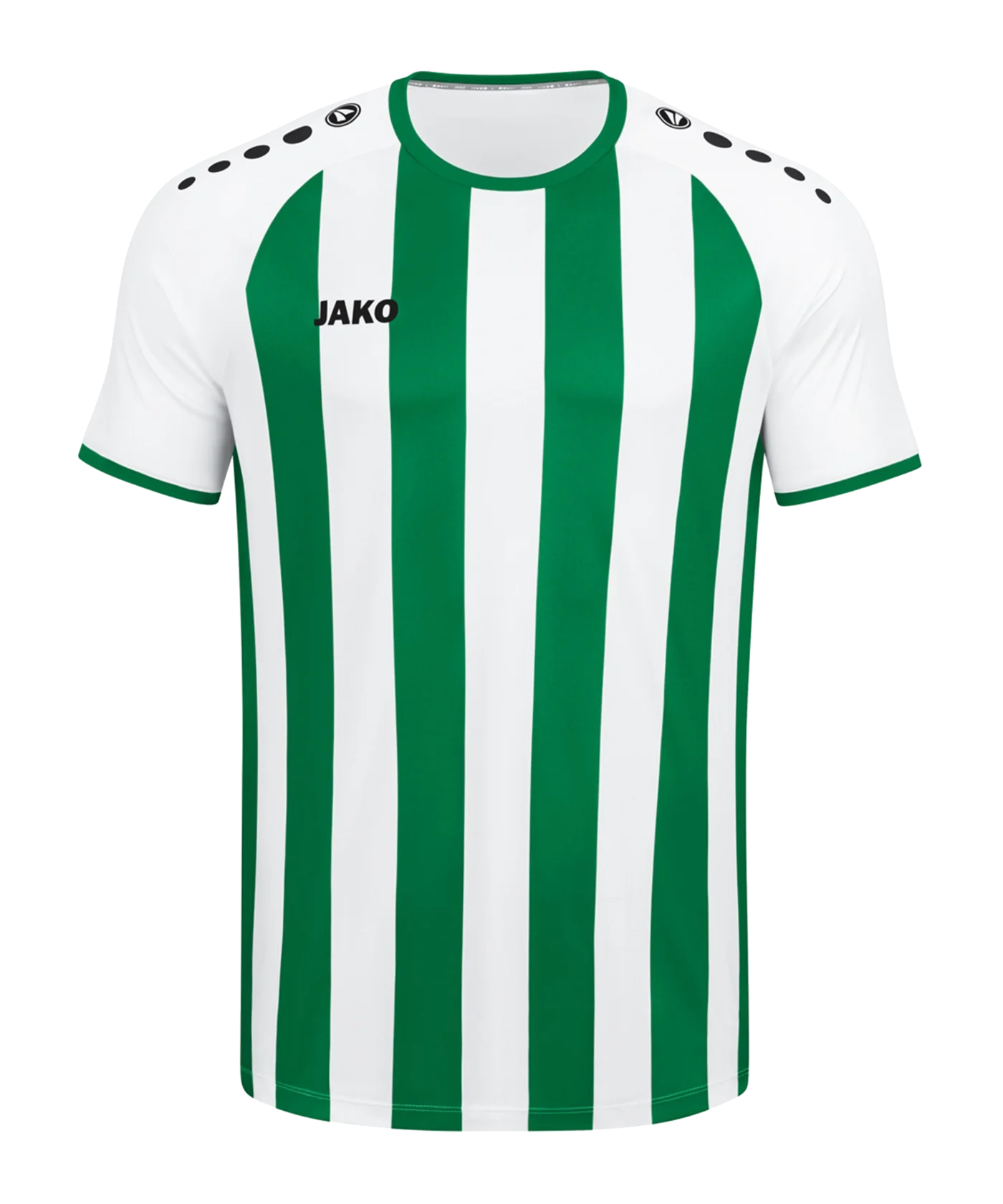 JAKO Inter Trikot Kids Weiss Grün F013