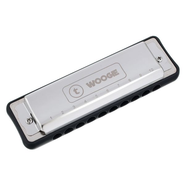 Thomann Woogie Blues Harmonica C