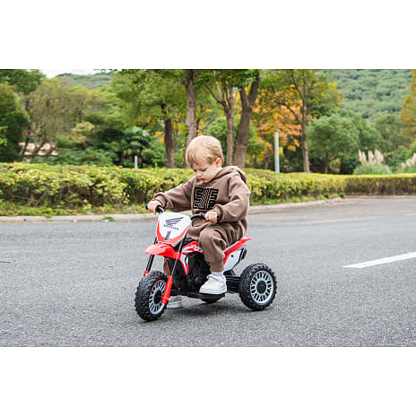 Honda 450R motorcykel