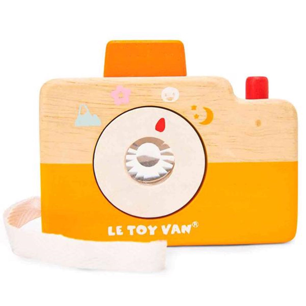 Køb Le Toy Van Petilou Mit Første Kamera