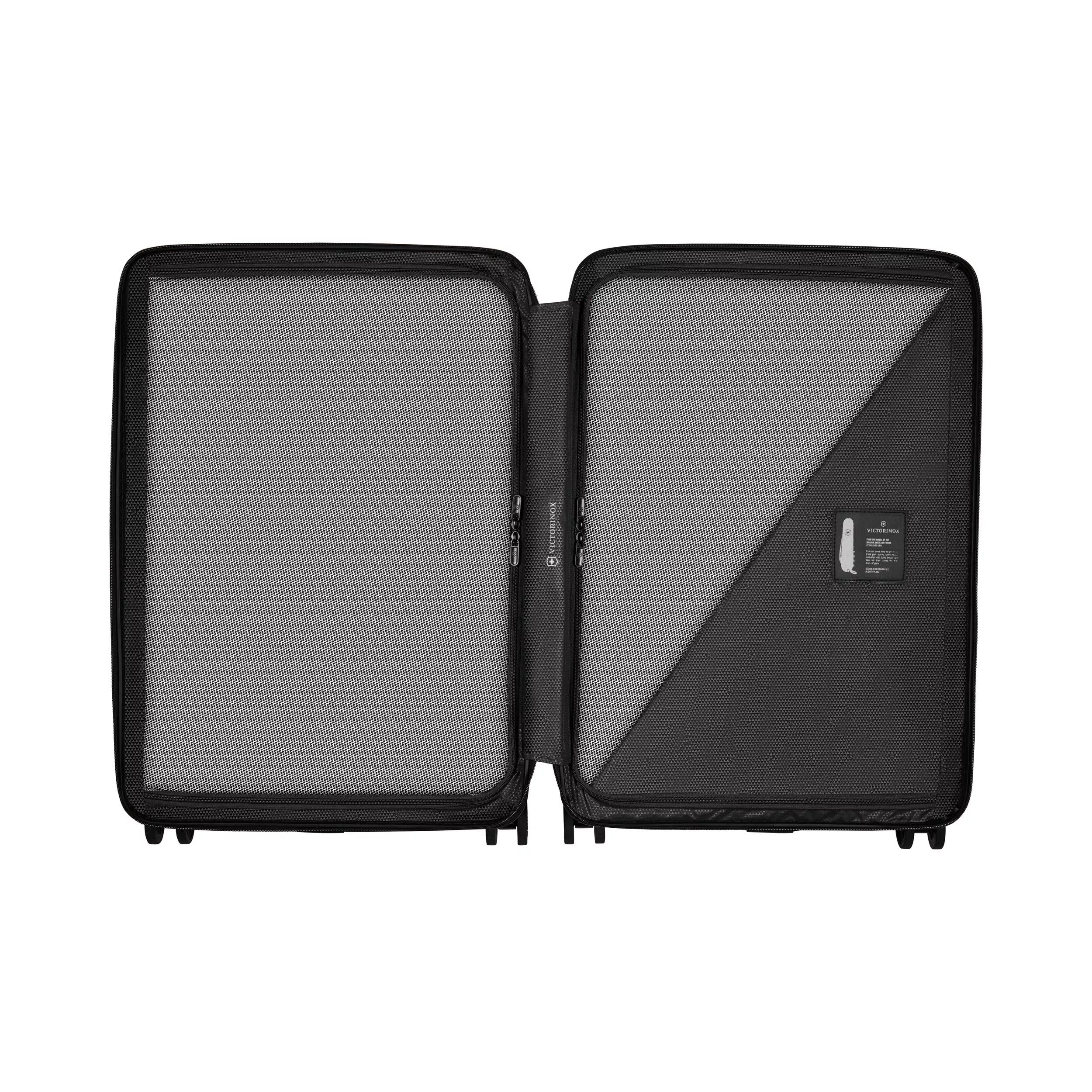 Airox Medium Hardside Case-schwarz