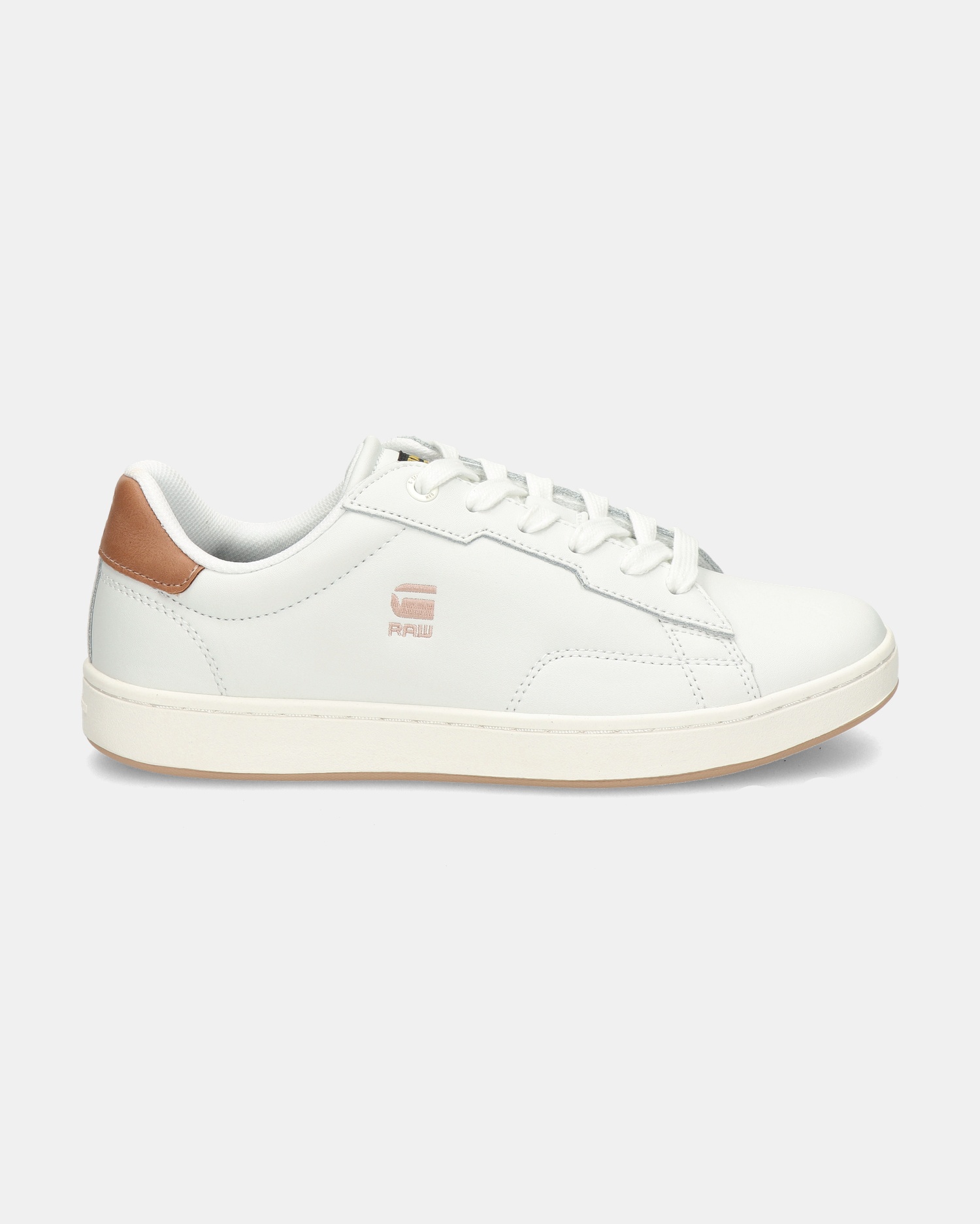 G-Star Raw Cadet Lage sneakers  - wit