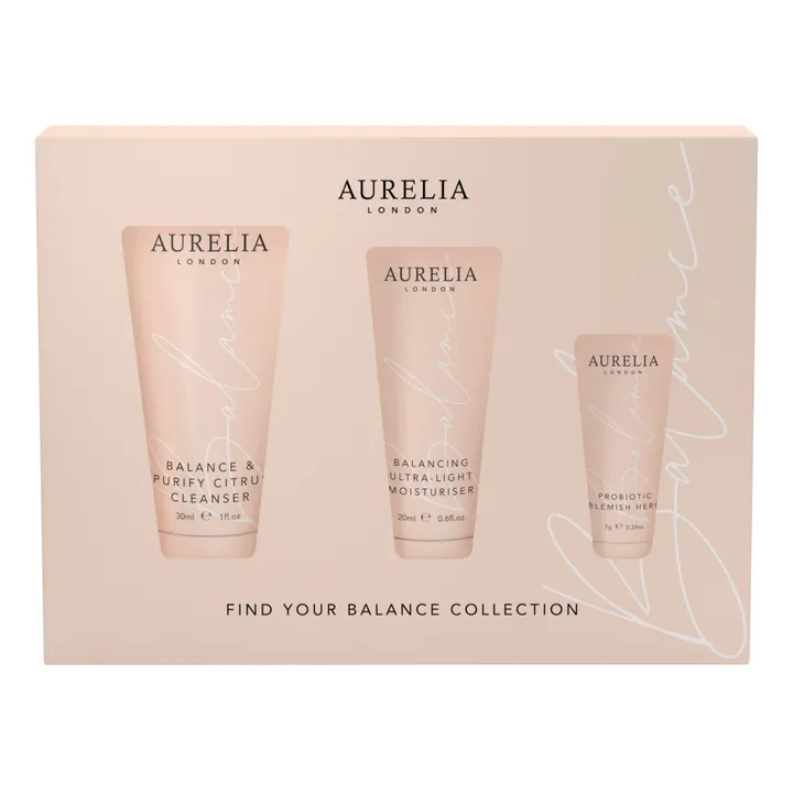Aurelia London Coffret collection Balancing