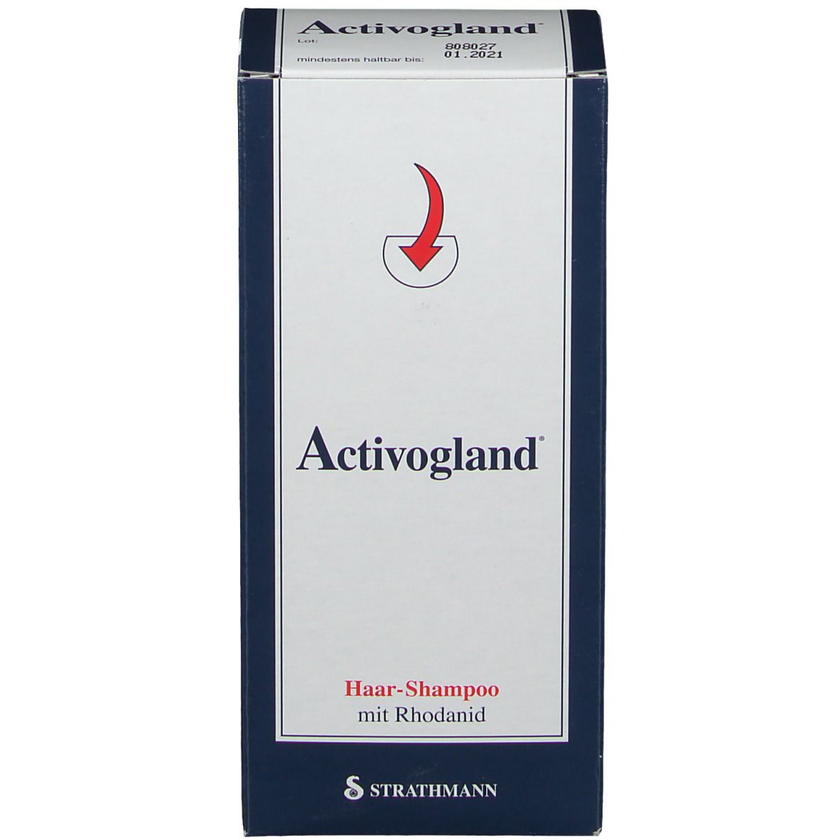 Activogland Haar Shampoo