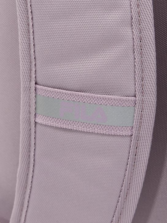 FILA Rucksack Lila