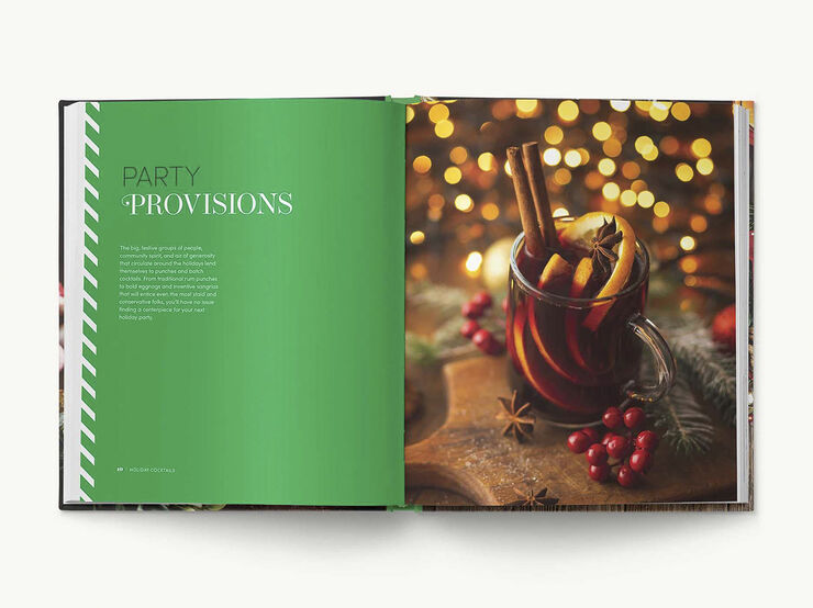 New Mags Holiday Cocktails