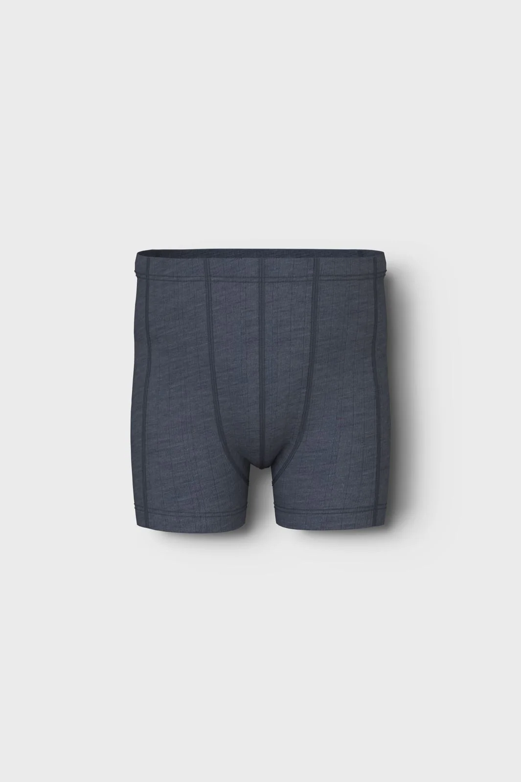 Name It Nmmwang Wool Needle Boxer 4473231 ombre blue