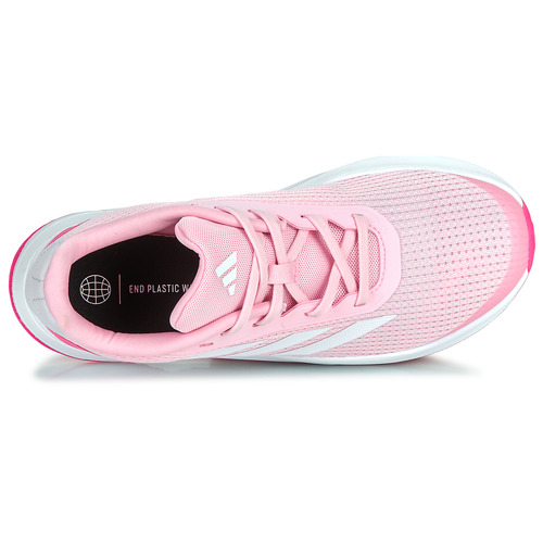 Adidas Sportswear - DURAMO SL K - Rose / Blanc