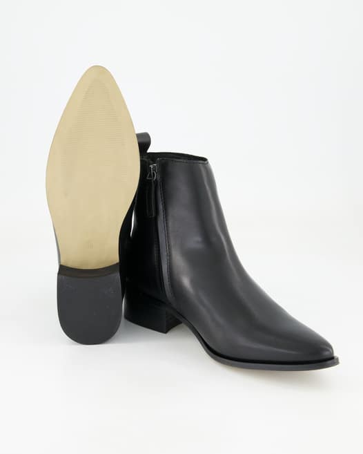 Ralph Harrison 14073 Stiefeletten in Schwarz