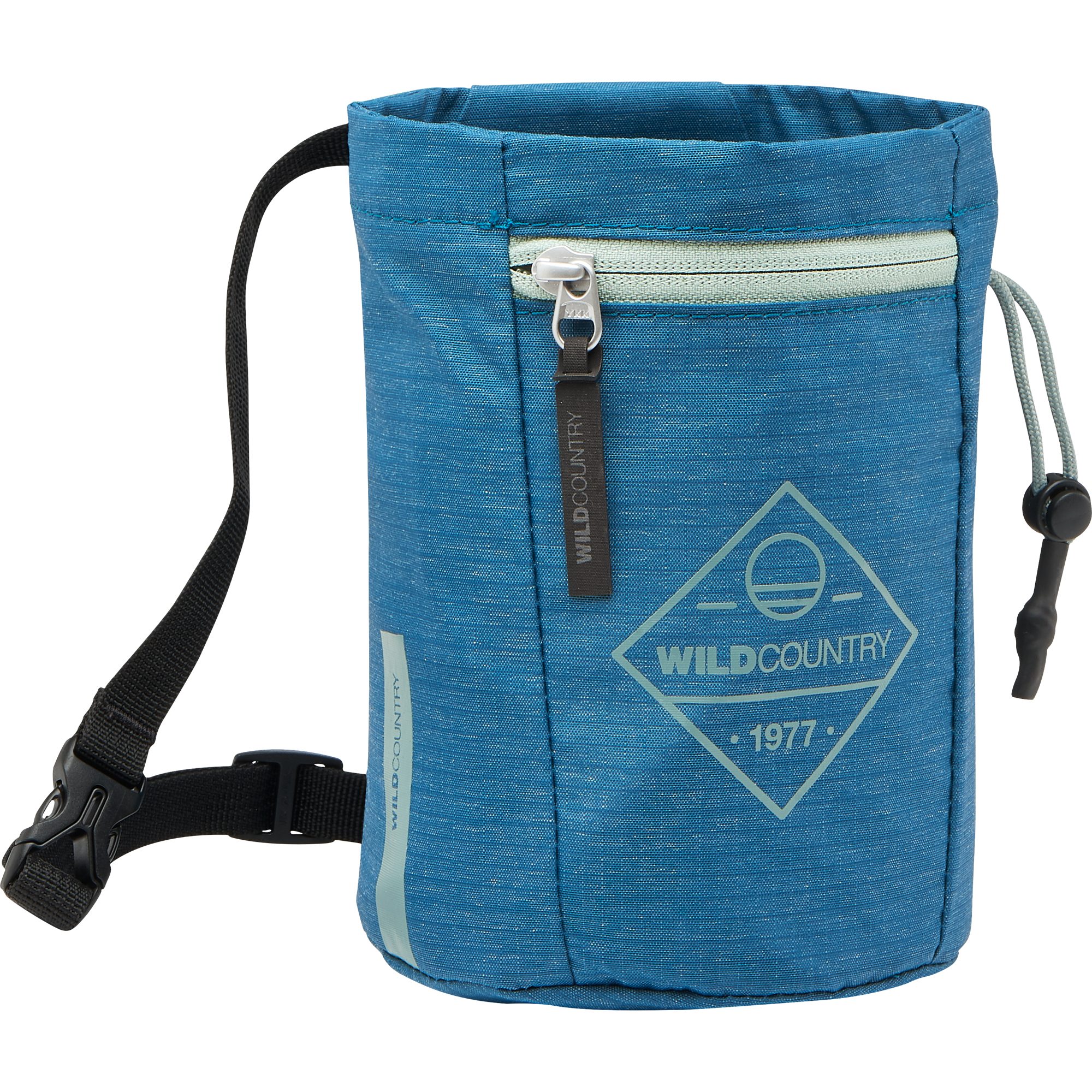 Wild Country Syncro Chalk Bag petrol