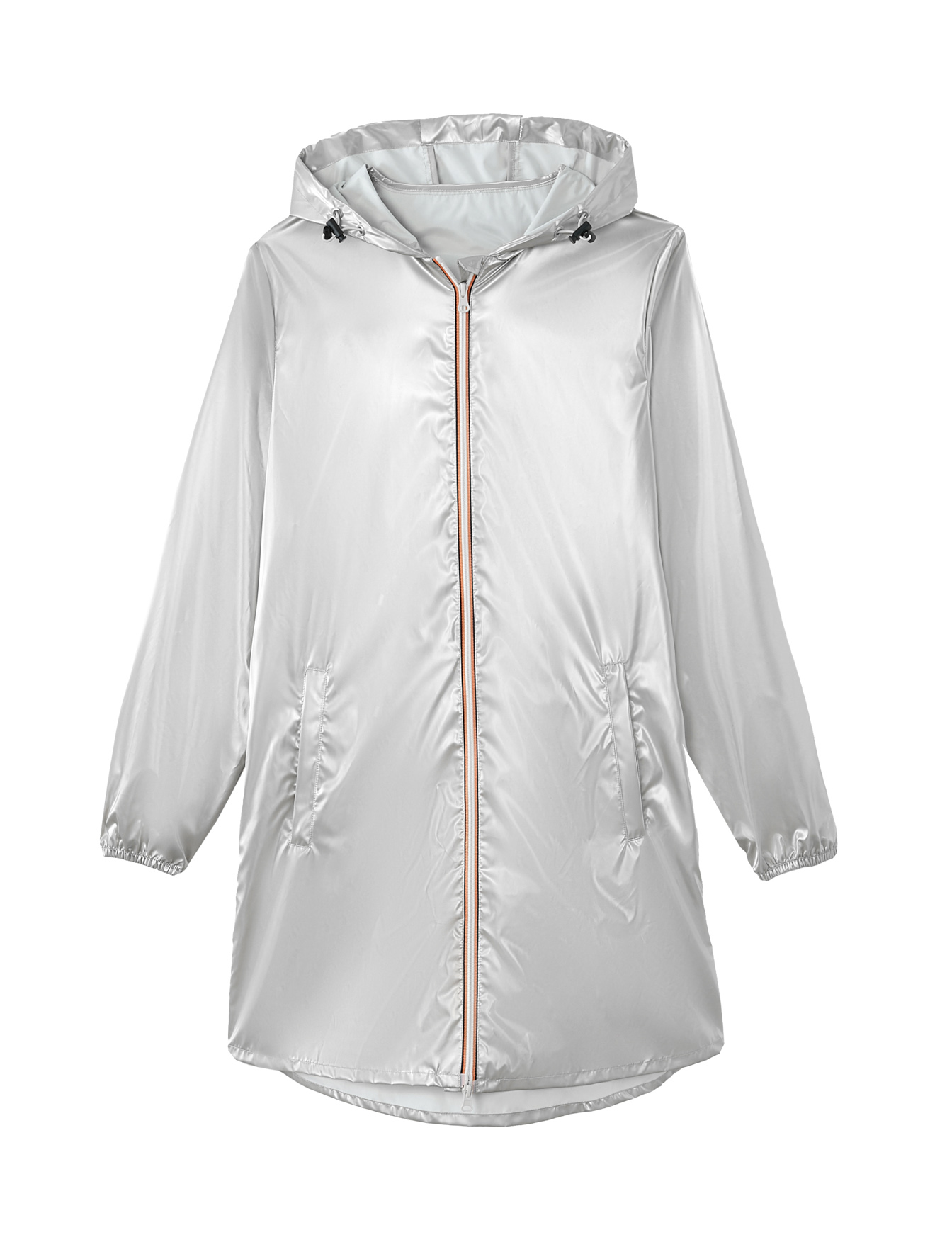 Parka légère déperlante