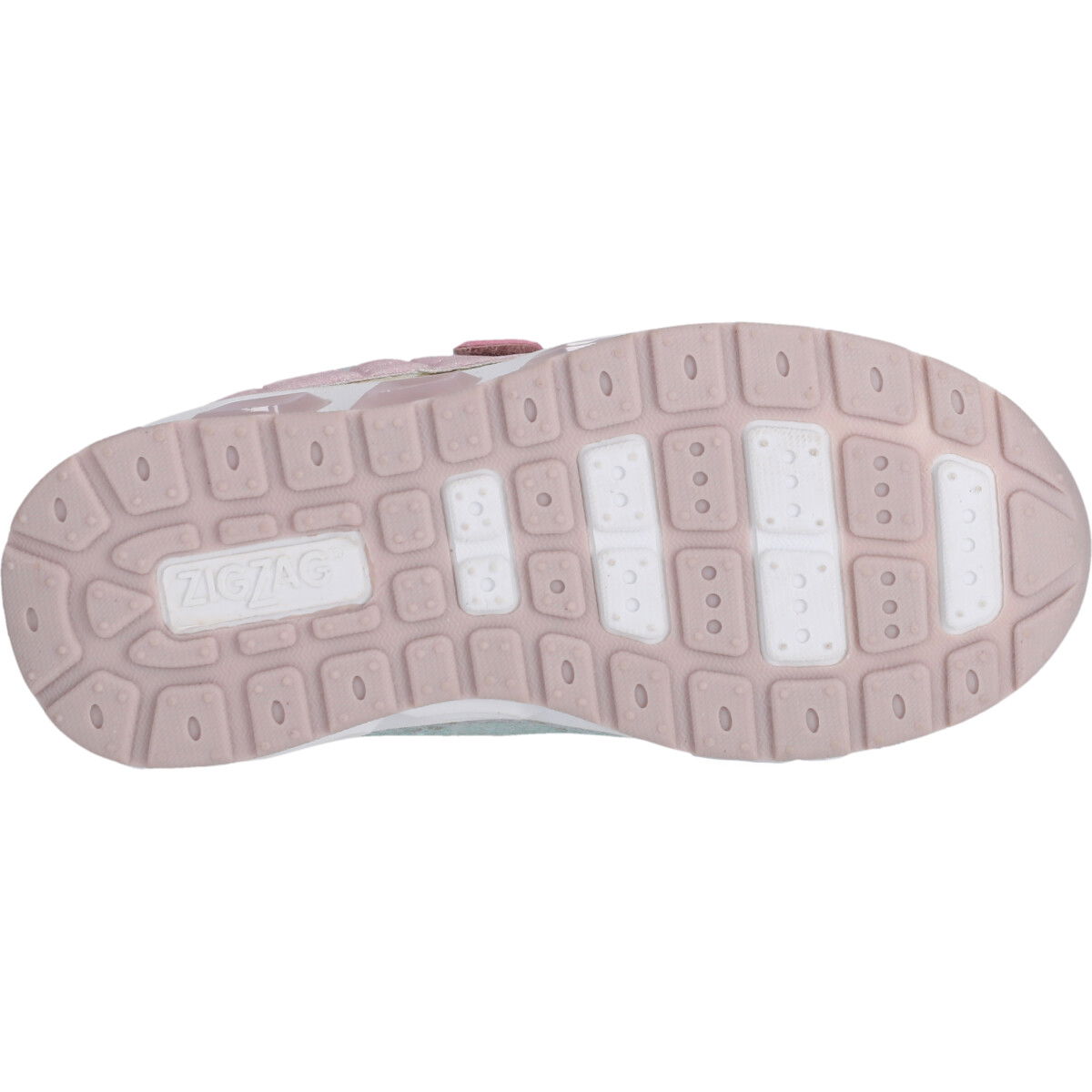 ZigZag Roseau Velcro Sneakers M/Lys Børn