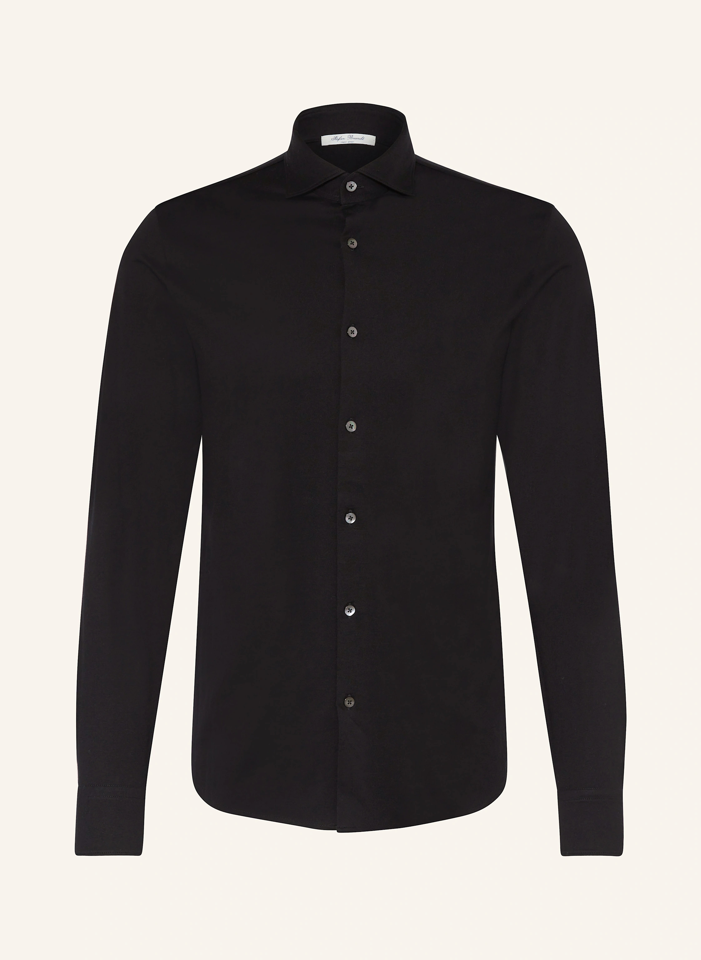 Stefan Brandt Jerseyhemd OTIS Slim Fit